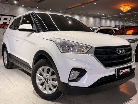 Hyundai Creta Action 1.6 16V Flex Aut.