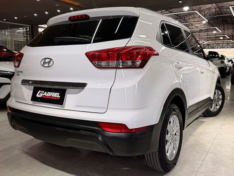 Hyundai Creta Action 1.6 16V Flex Aut.