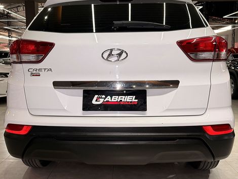 Hyundai Creta Action 1.6 16V Flex Aut.