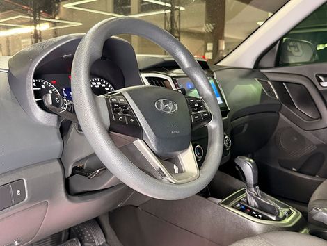 Hyundai Creta Action 1.6 16V Flex Aut.