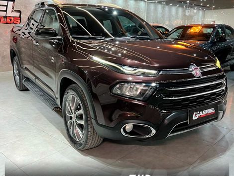 Fiat Toro Volcano 2.0 16V 4x4 TB Diesel Aut.