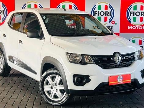 Renault Kwid 1.0 Zen