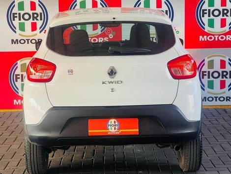 Renault Kwid 1.0 Zen