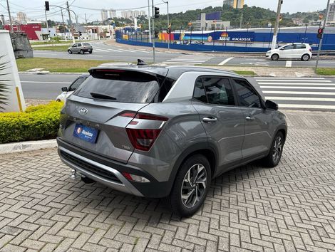 Hyundai Creta Platinum 1.0 TB 12V Flex Aut.