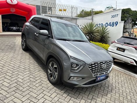 Hyundai Creta Platinum 1.0 TB 12V Flex Aut.