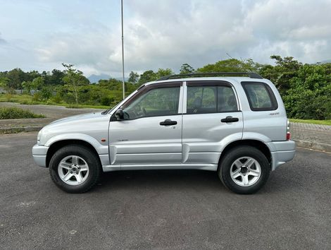 Chevrolet TRACKER 2.0 16v 128cv MPFI 4x4 5p