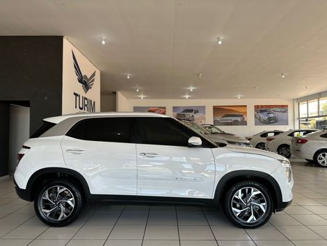 Hyundai Creta Limited 1.0 TB 12V Flex Aut.