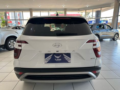 Hyundai Creta Limited 1.0 TB 12V Flex Aut.