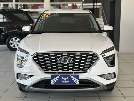 Hyundai Creta Limited 1.0 TB 12V Flex Aut.