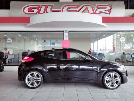 Hyundai Veloster 1.6 16V  140cv Aut.