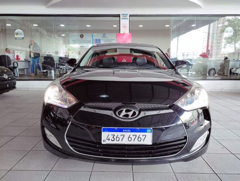 Hyundai Veloster 1.6 16V  140cv Aut.