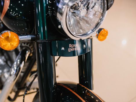 Royal Enfield HALCYON GREEN