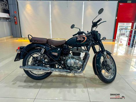 Royal Enfield HALCYON GREEN