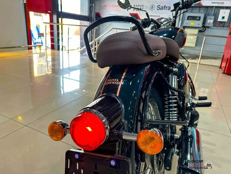 Royal Enfield HALCYON GREEN