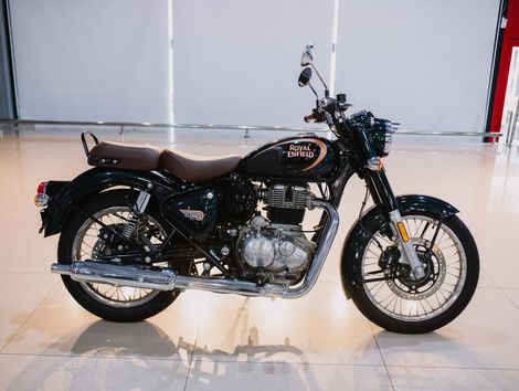 Royal Enfield HALCYON GREEN
