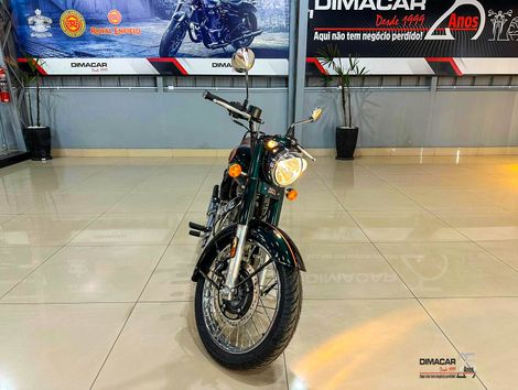Royal Enfield HALCYON GREEN