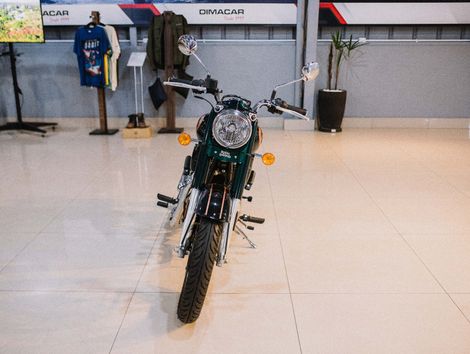Royal Enfield HALCYON GREEN