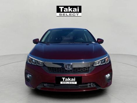 Honda CITY Hatchback EXL 1.5 Flex 16V Aut.