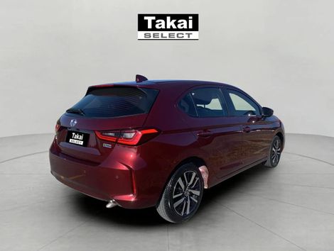 Honda CITY Hatchback EXL 1.5 Flex 16V Aut.