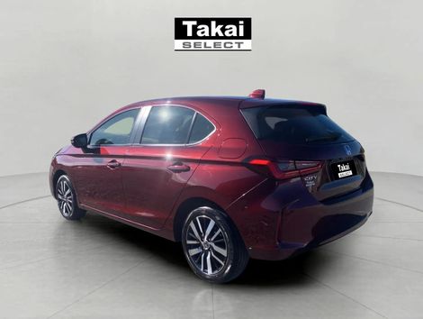 Honda CITY Hatchback EXL 1.5 Flex 16V Aut.