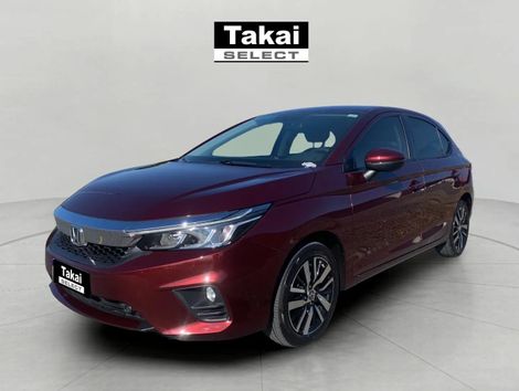 Honda CITY Hatchback EXL 1.5 Flex 16V Aut.