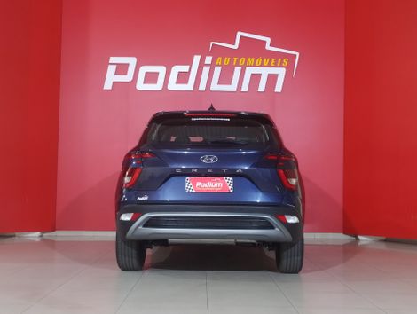 Hyundai Creta Ultimate 2.0 16V Flex Aut.