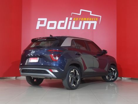 Hyundai Creta Ultimate 2.0 16V Flex Aut.