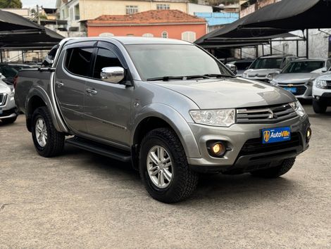 Mitsubishi L200 Triton HPE 3.2 CD TB Int.Diesel Aut