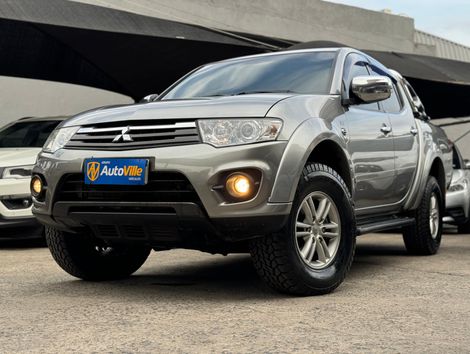 Mitsubishi L200 Triton HPE 3.2 CD TB Int.Diesel Aut