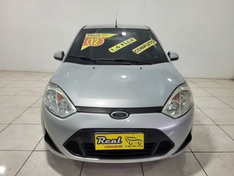 Ford Fiesta Sed. 1.6 8V Flex 4p