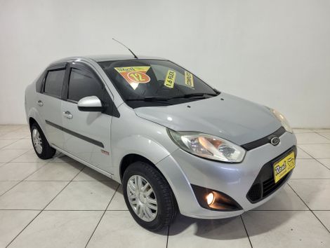 Ford Fiesta Sed. 1.6 8V Flex 4p