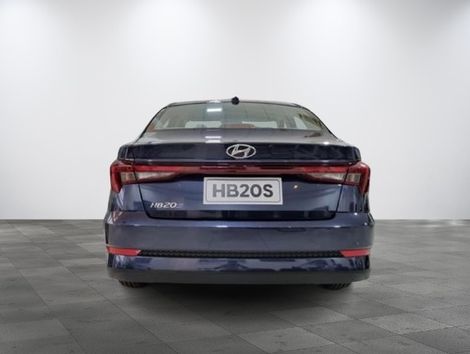 Hyundai HB20S Comfort Plus 1.0 Flex 12V Mec.