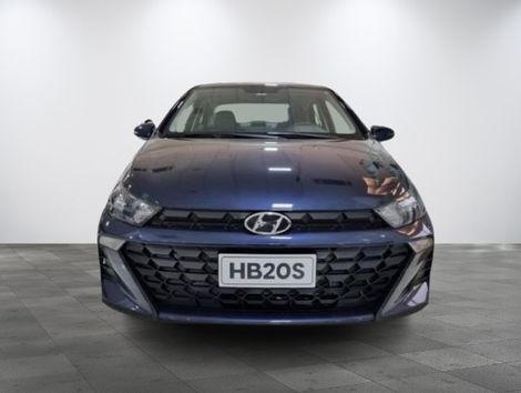 Hyundai HB20S Comfort Plus 1.0 Flex 12V Mec.