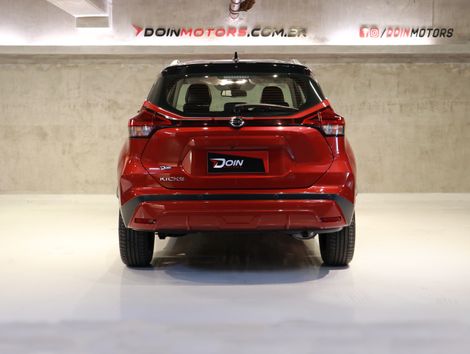 Nissan KICKS Exclusive 1.6 16V Flex Aut.