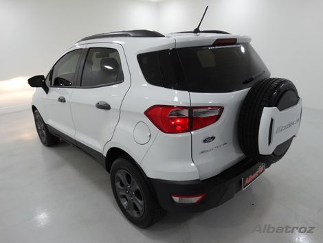 Ford EcoSport FREESTYLE 1.5 12V Flex 5p Aut.