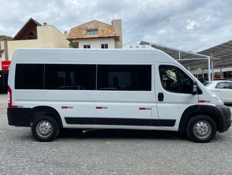 Fiat Ducato Minibus 2.3 16V Diesel