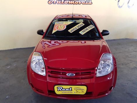 Ford Ka 1.0 8V/1.0 8V ST Flex 3p