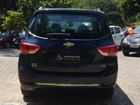 Chevrolet SPIN LTZ 1.8 8V Econo.Flex 5p Mec.