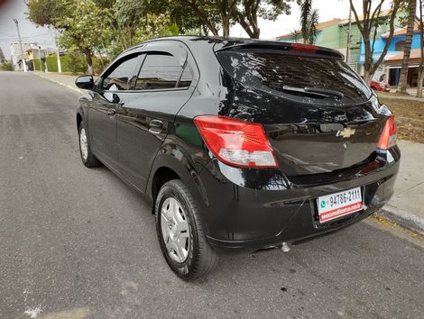 Chevrolet ONIX HATCH LT 1.0 8V FlexPower 5p Mec.