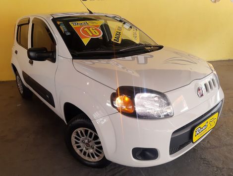 Fiat UNO VIVACE Celeb. 1.0 EVO F.Flex 8V 5p