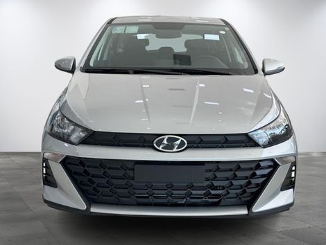 Hyundai HB20 Comfort Plus 1.0 Flex 12V Mec.