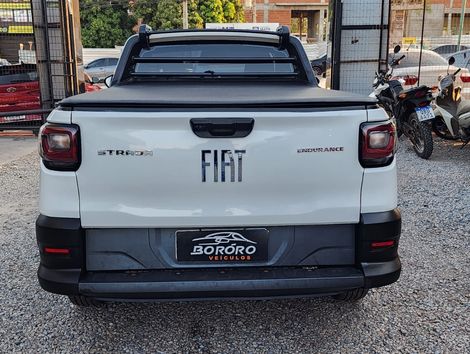 Fiat Strada Endurance 1.4 Flex 8V CS Plus