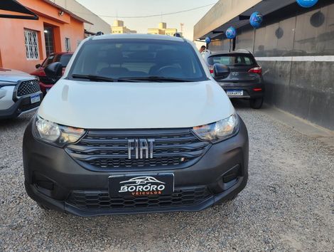 Fiat Strada Endurance 1.4 Flex 8V CS Plus