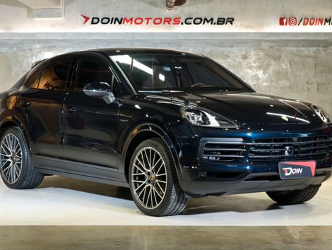 Porsche Cayenne Coupe Platinum Ed. 3.0 (Híbrido)