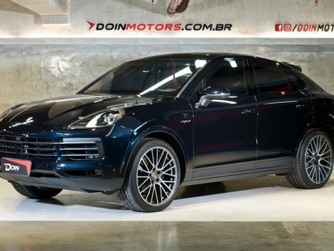 Porsche Cayenne Coupe Platinum Ed. 3.0 (Híbrido)