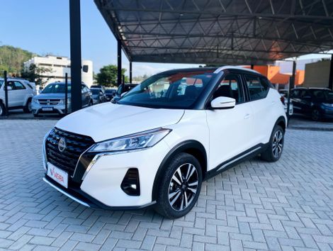 Nissan KICKS Advance 1.6 16V Flex Aut.