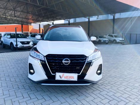 Nissan KICKS Advance 1.6 16V Flex Aut.