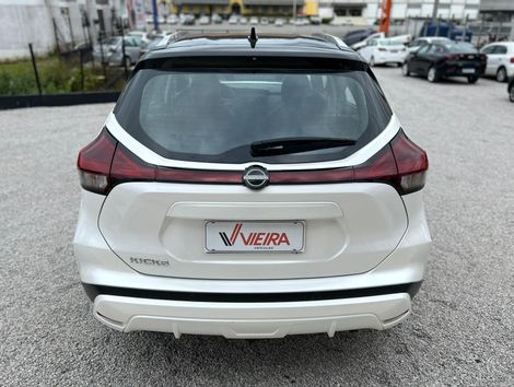 Nissan KICKS Advance 1.6 16V Flex Aut.