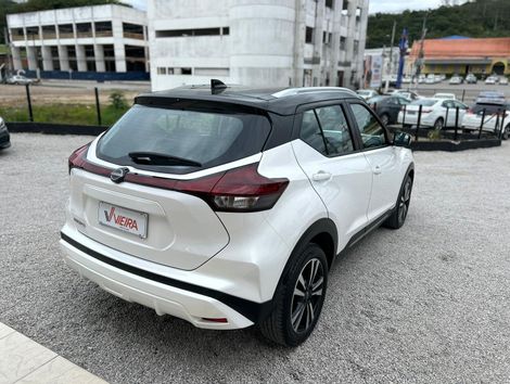 Nissan KICKS Advance 1.6 16V Flex Aut.