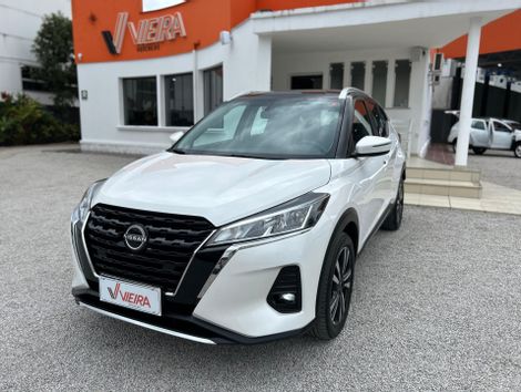 Nissan KICKS Advance 1.6 16V Flex Aut.